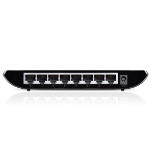 TL-SG1008D V6.0 Switch De Bureau Gigabit 8 Ports